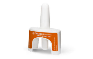 klow nasal spray US FDA Approves KLOXXADO® (naloxone HCl) Nasal Spray 8 mg to Treat Opioid  Overdose